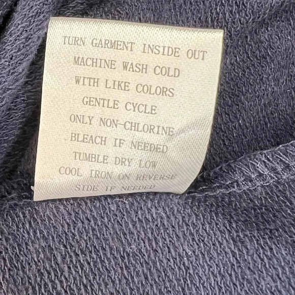 Crave Fame By Almost Famous Juniors Embroidered Hoodie Size S - Picture 6 of 13